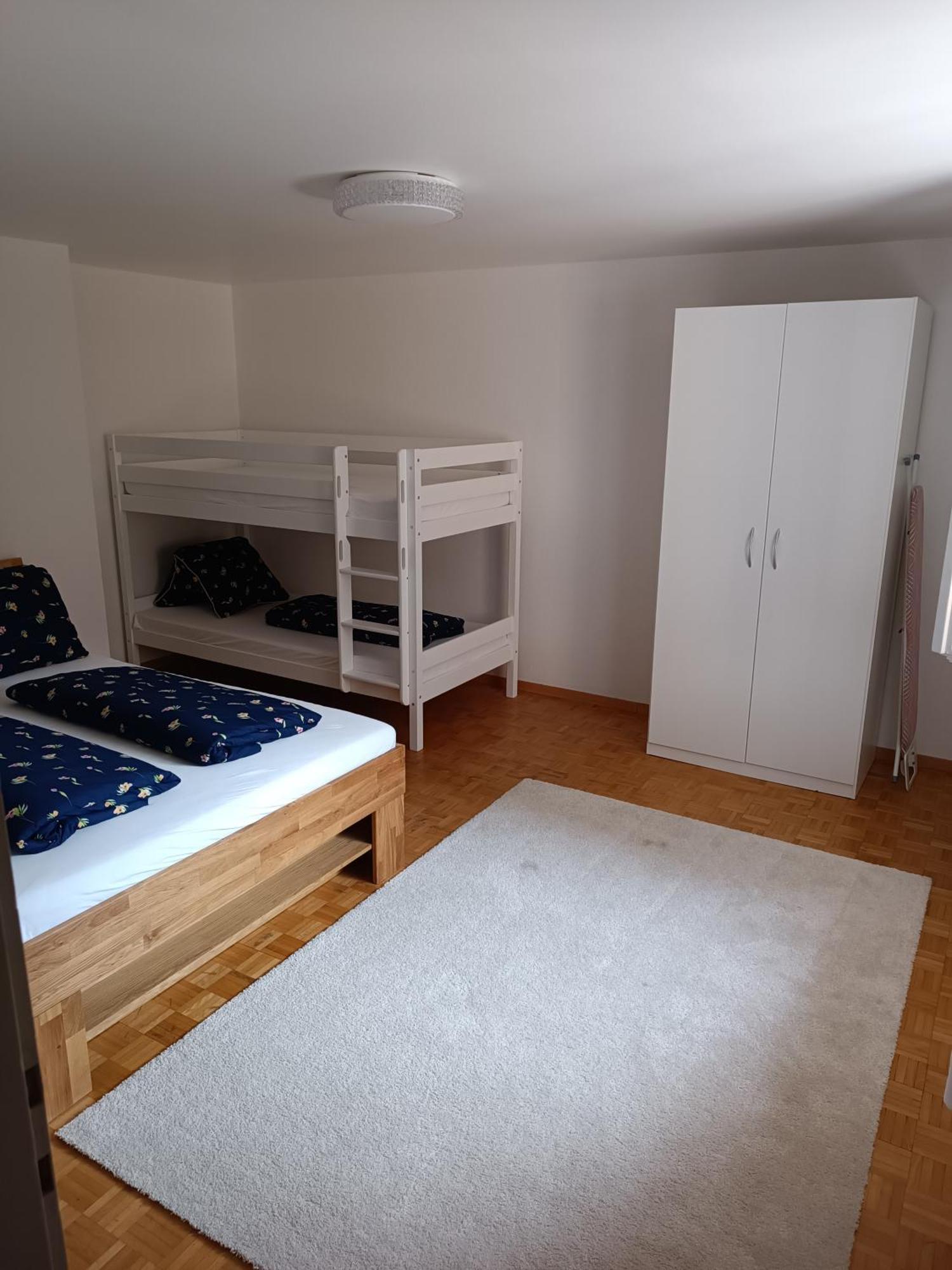 Mon Amour Apartment Interlaken Kültér fotó