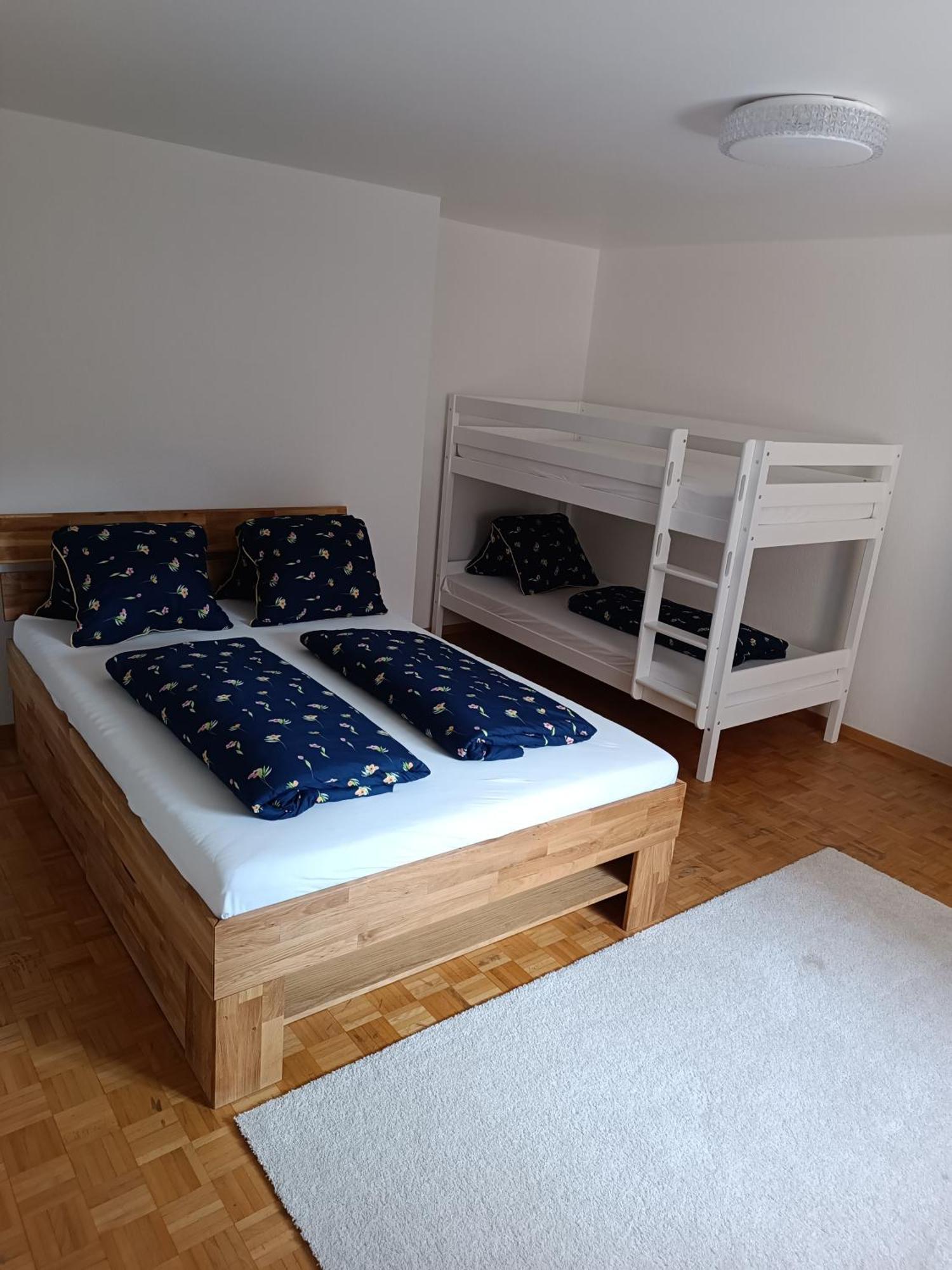 Mon Amour Apartment Interlaken Kültér fotó