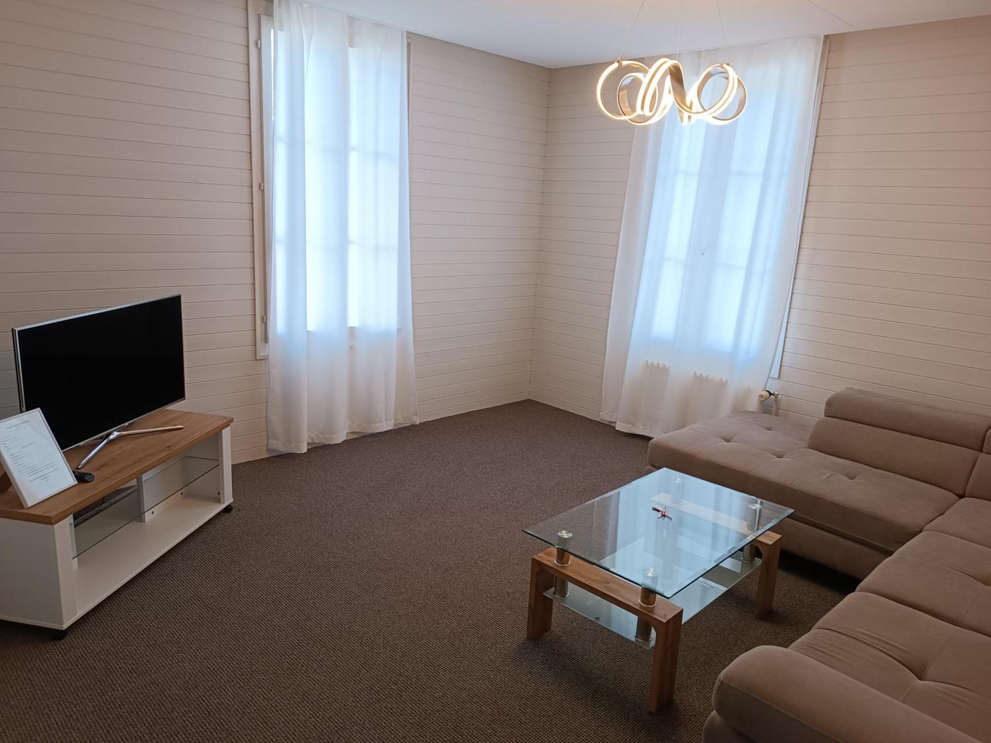 Mon Amour Apartment Interlaken Kültér fotó