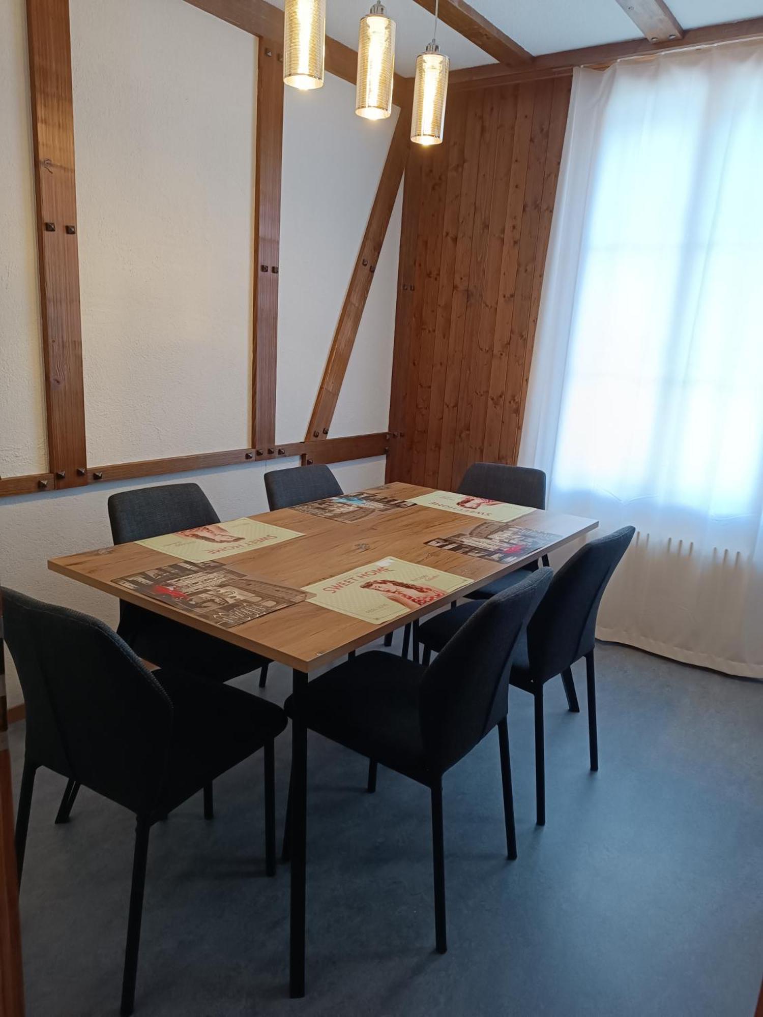 Mon Amour Apartment Interlaken Kültér fotó